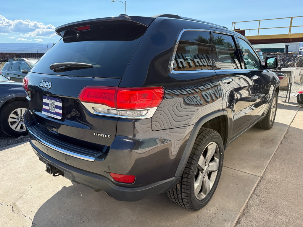 Photo 3 of this JEEP GRAND CHEROKEE