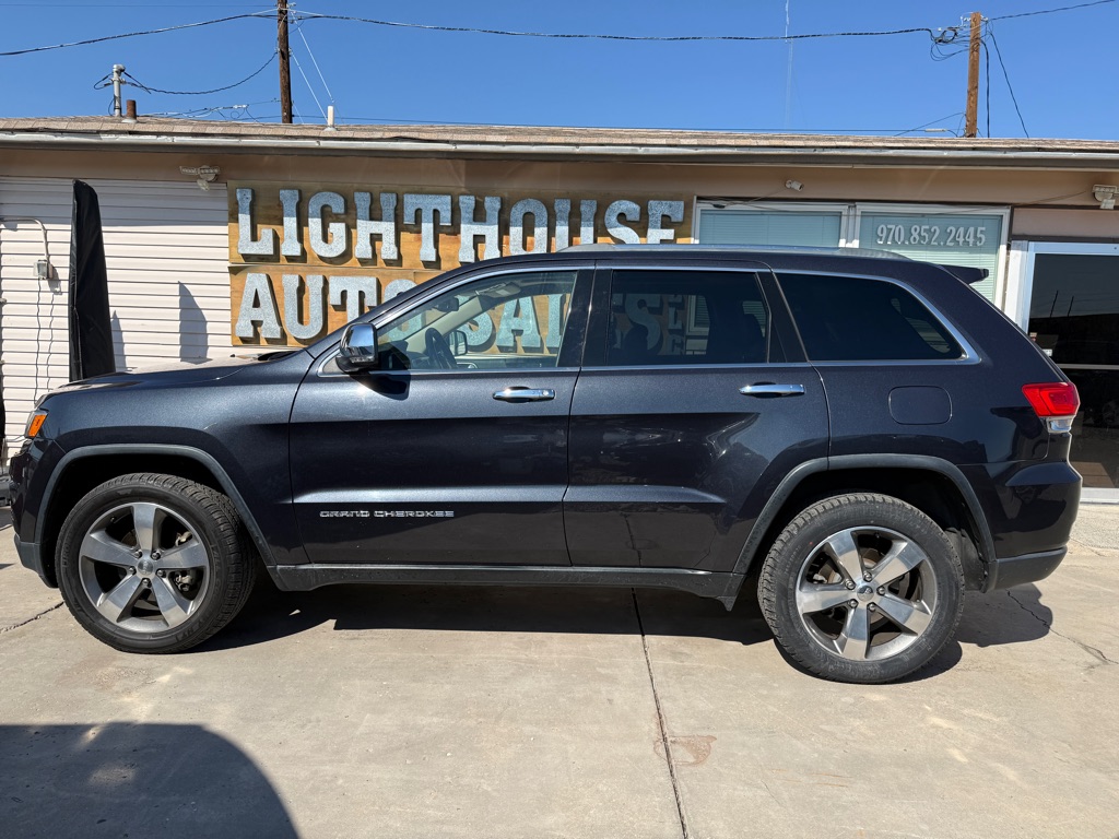 Photo 2 of this JEEP GRAND CHEROKEE