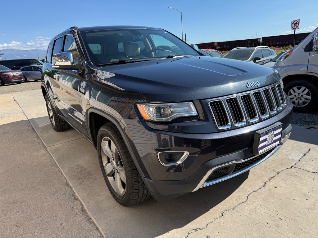 Photo 6 of this JEEP GRAND CHEROKEE