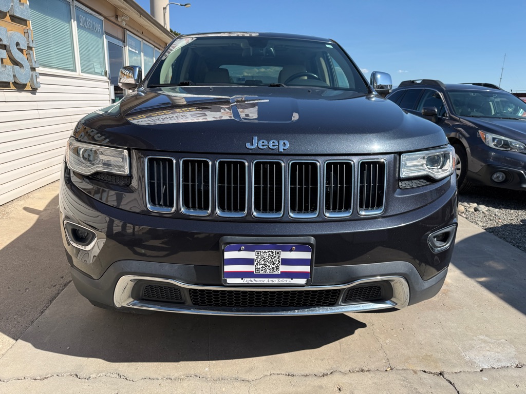 Photo 7 of this JEEP GRAND CHEROKEE