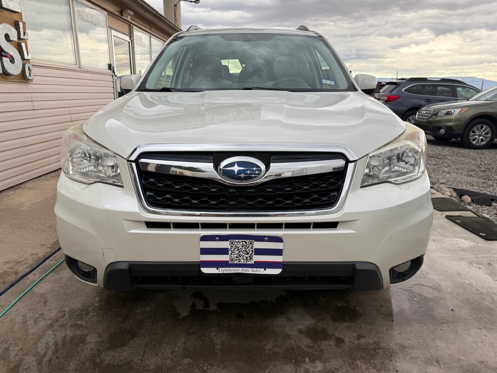 Photo 7 of this SUBARU FORESTER