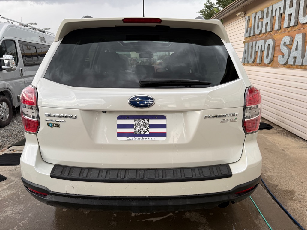 Photo 4 of this SUBARU FORESTER