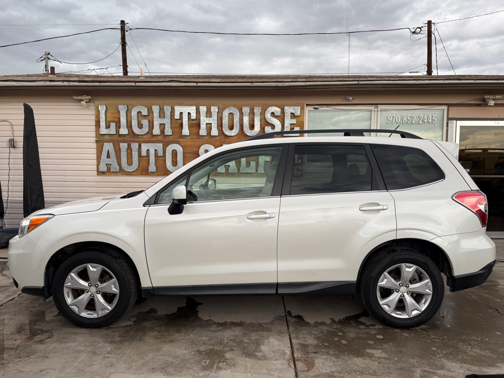 Photo 2 of this SUBARU FORESTER