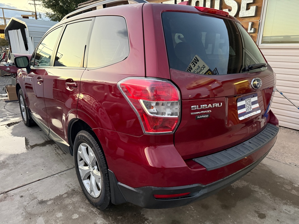 Photo 3 of this SUBARU FORESTER
