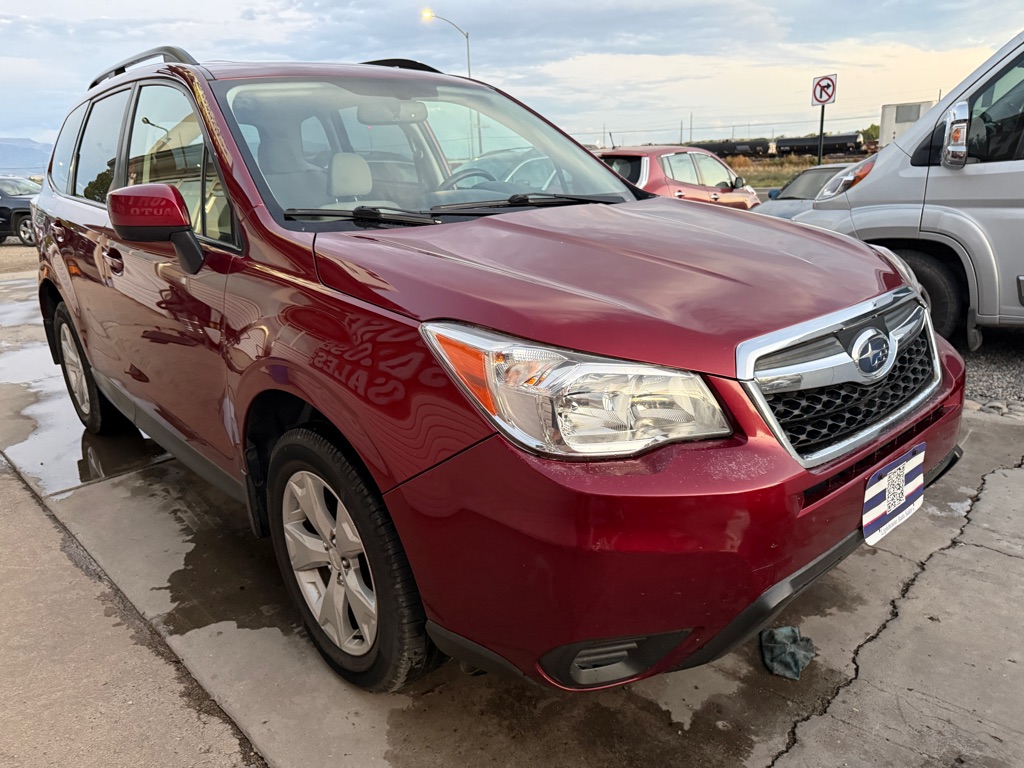 Photo 6 of this SUBARU FORESTER