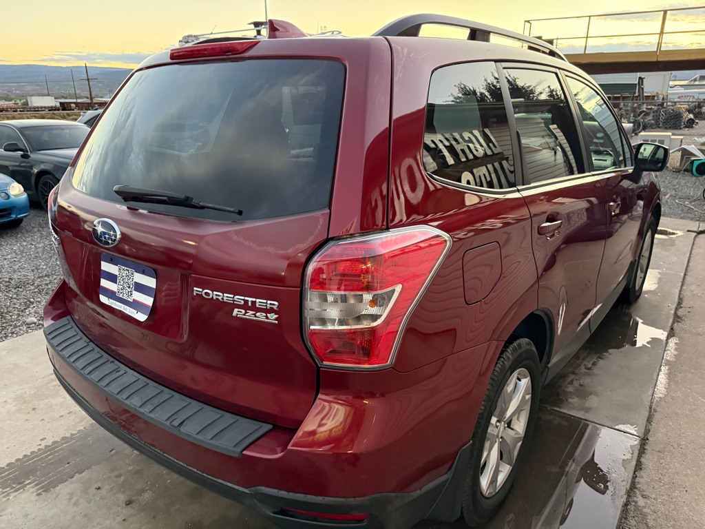 Photo 5 of this SUBARU FORESTER