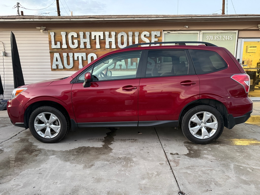 Photo 2 of this SUBARU FORESTER