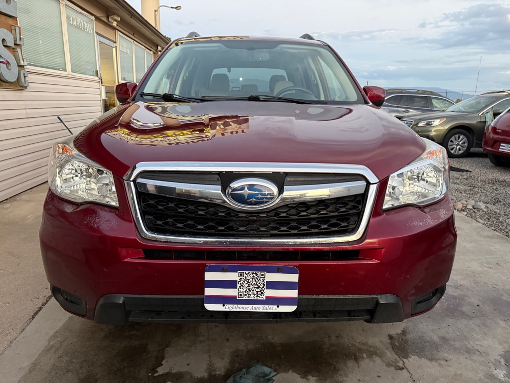 Photo 7 of this SUBARU FORESTER