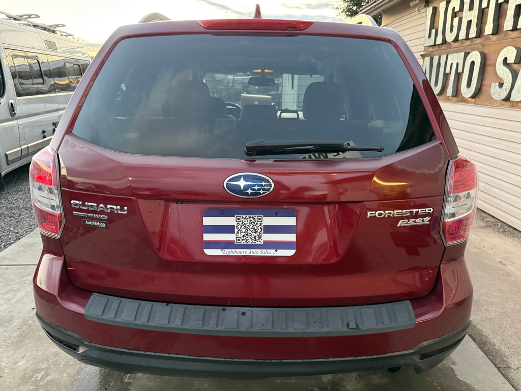 Photo 4 of this SUBARU FORESTER