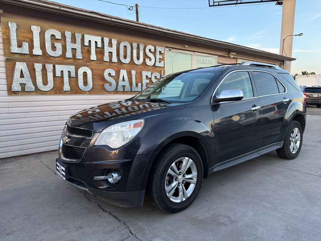 2013 CHEVROLET EQUINOX