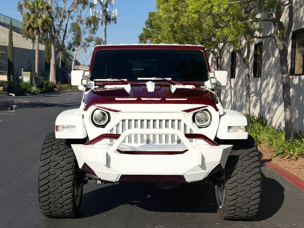 Photo 4 of this JEEP WRANGLER UNLIMI