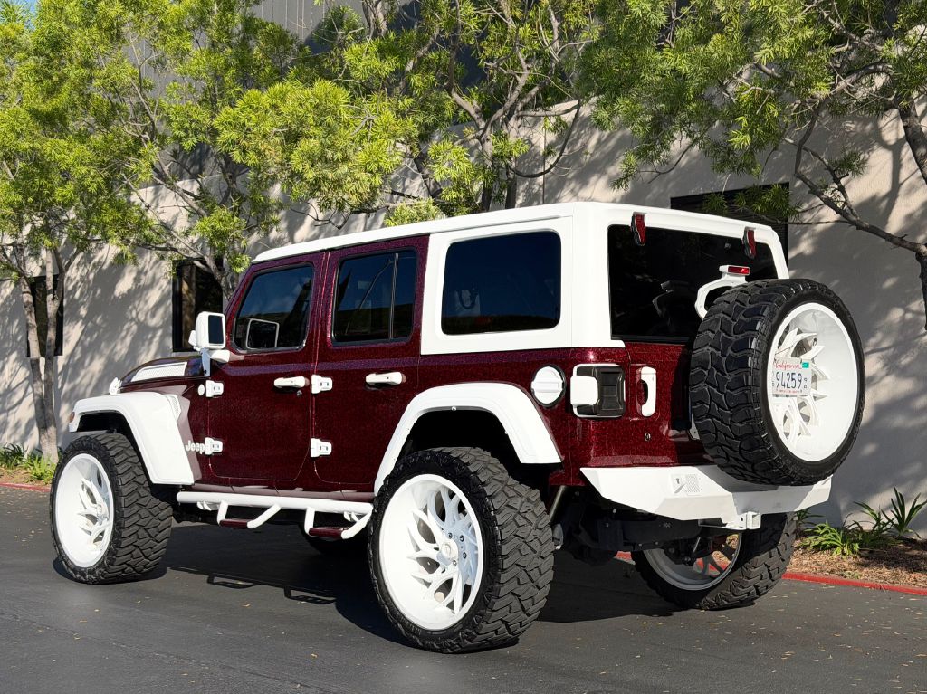 Photo 7 of this JEEP WRANGLER UNLIMI