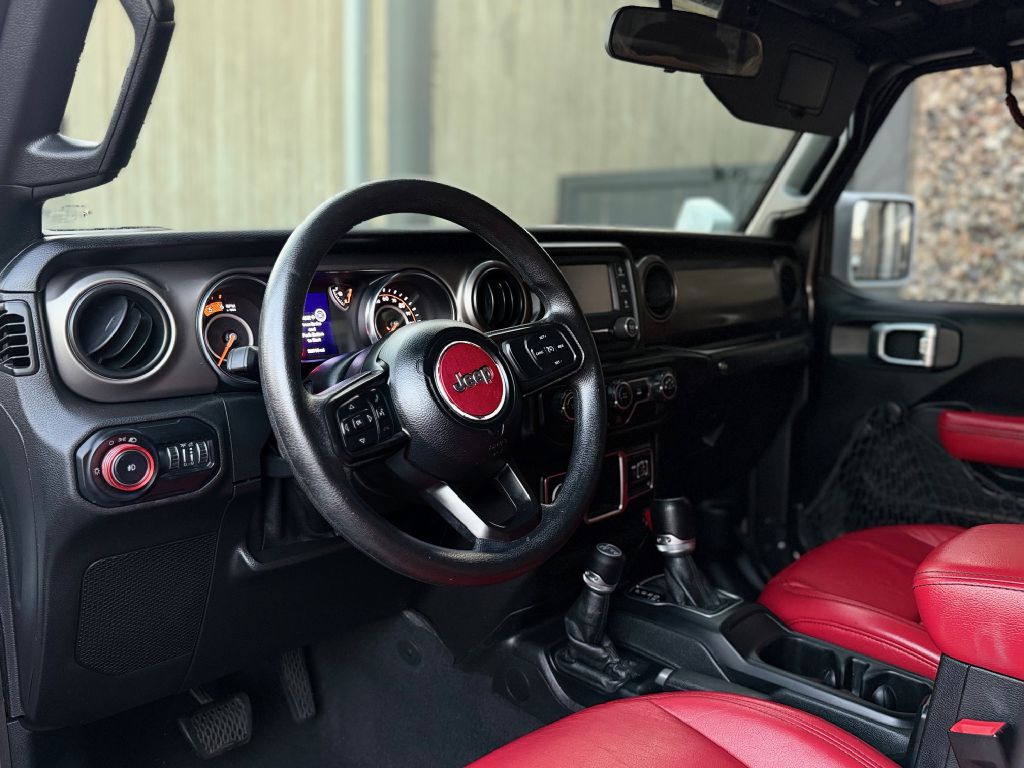 Photo 11 of this JEEP WRANGLER UNLIMI