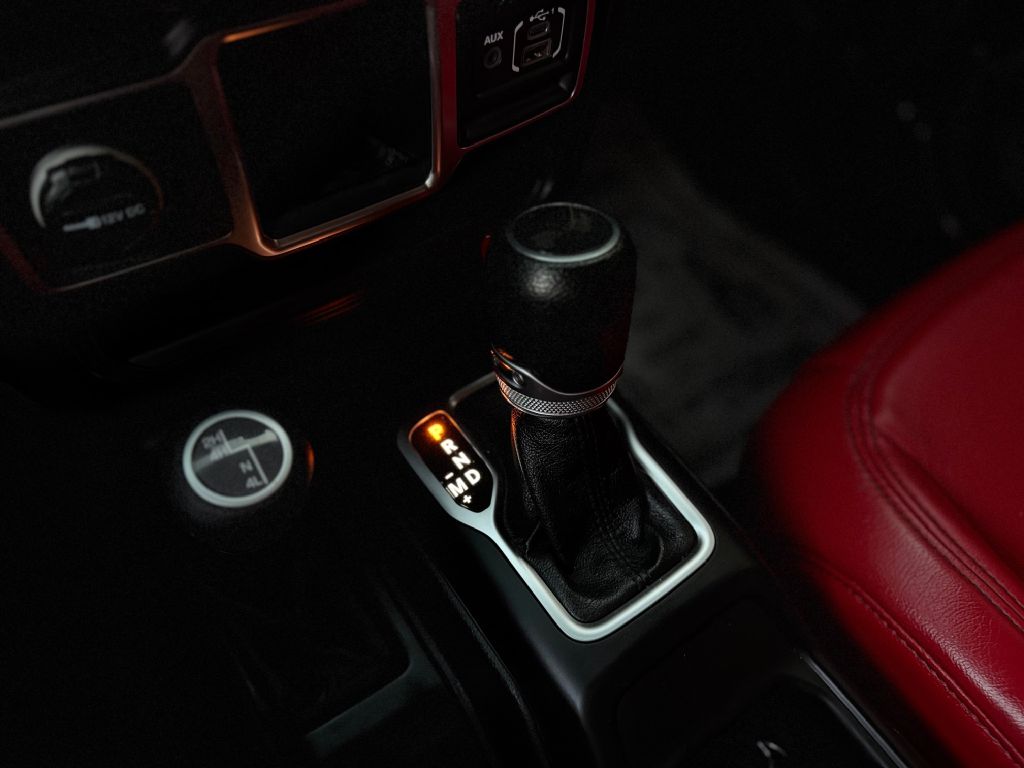 Photo 17 of this JEEP WRANGLER UNLIMI