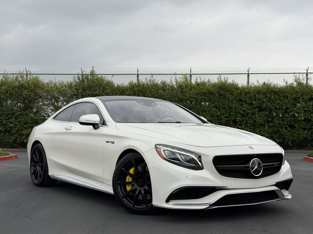 2015 MERCEDES-BENZ S-CLASS