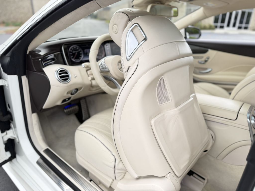 Photo 20 of this MERCEDES-BENZ S-CLASS