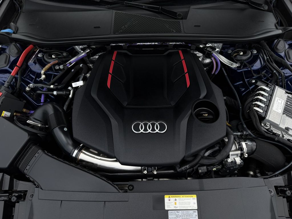 Photo 37 of this AUDI S6