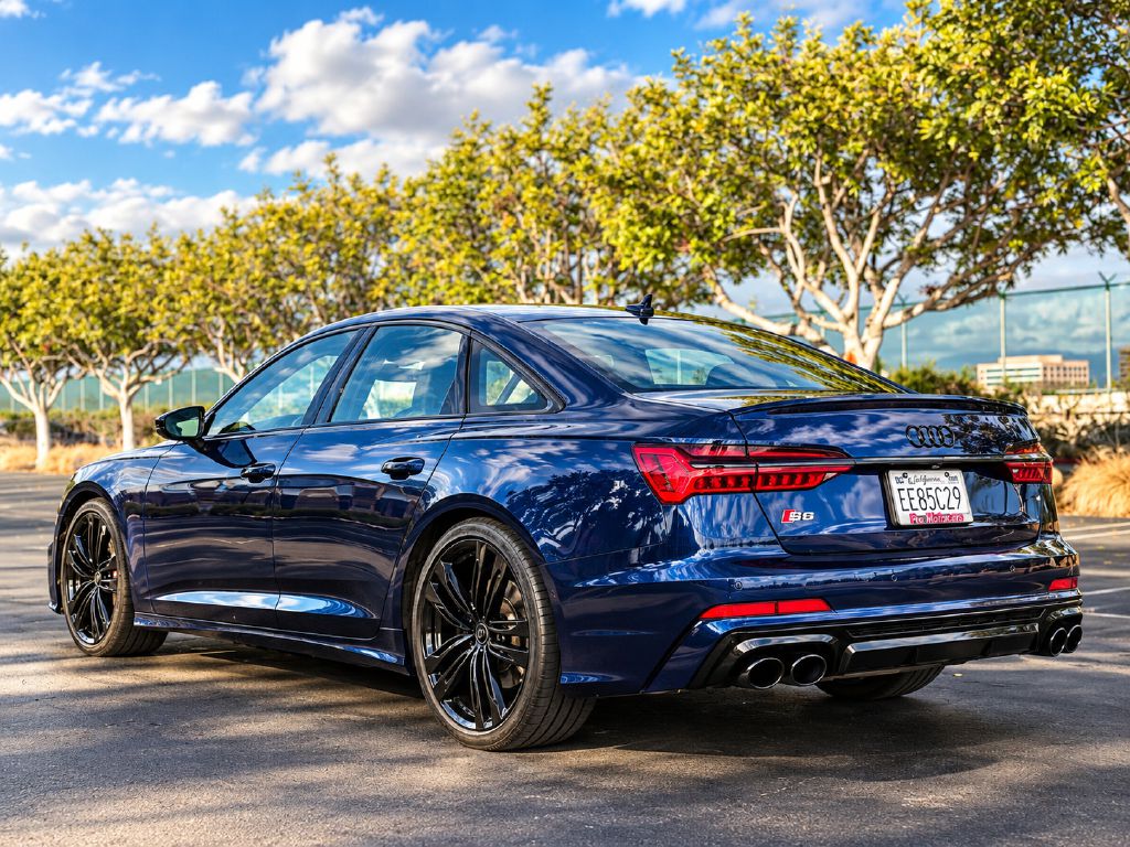 Photo 4 of this AUDI S6