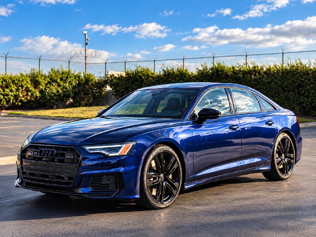 2021 AUDI S6
