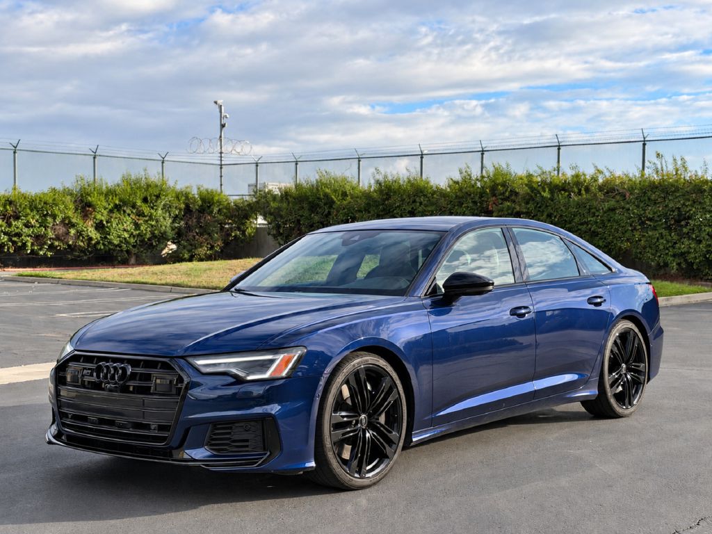 2021 AUDI S6
