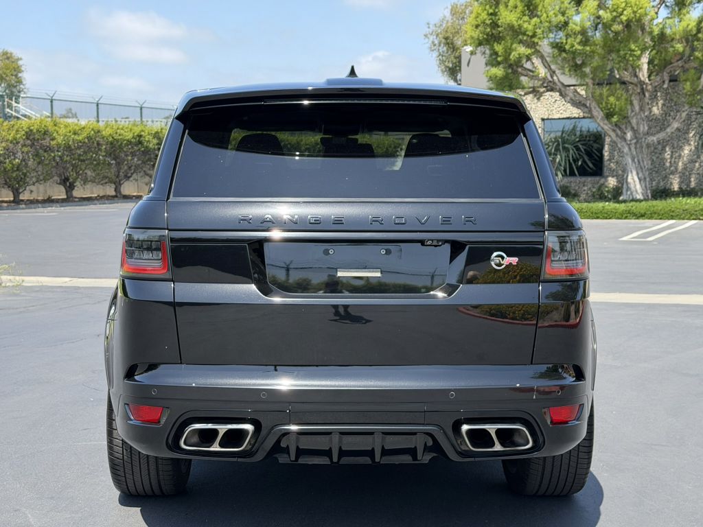 Photo 4 of this LAND ROVER RANGE ROVER SPO