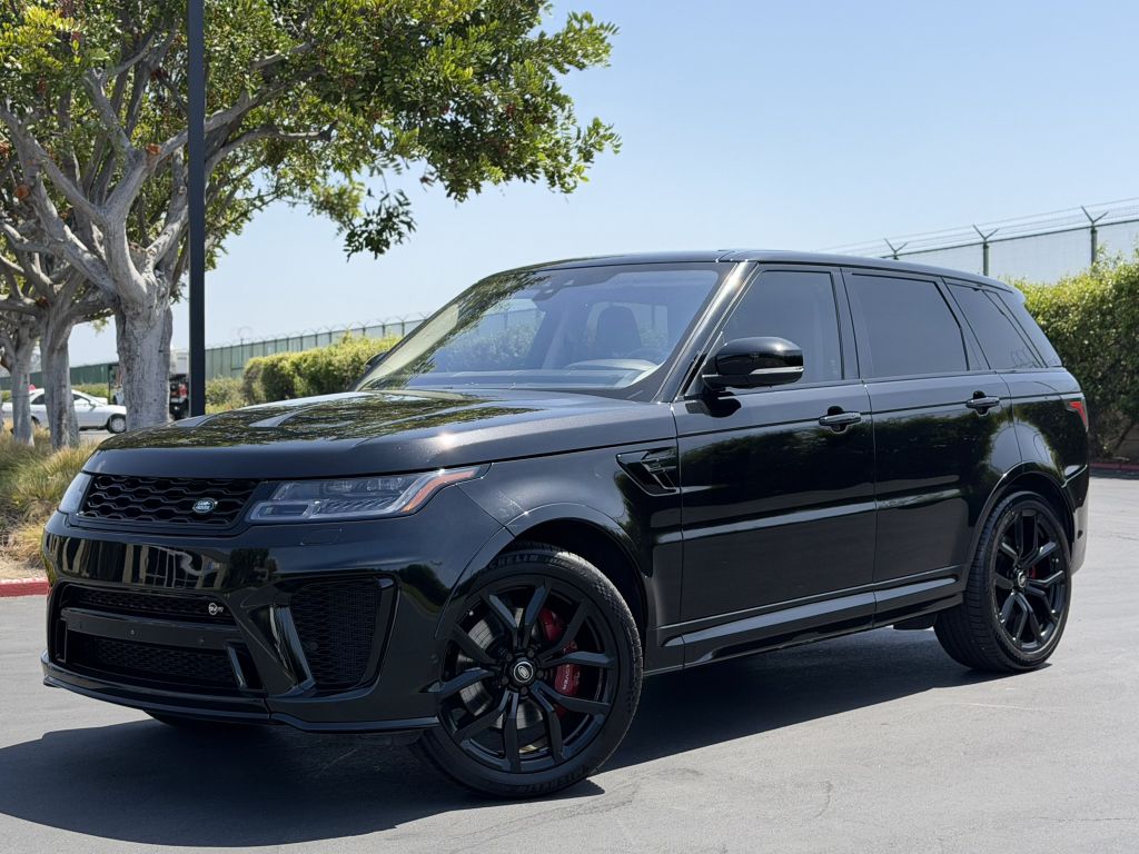 Photo 5 of this LAND ROVER RANGE ROVER SPO