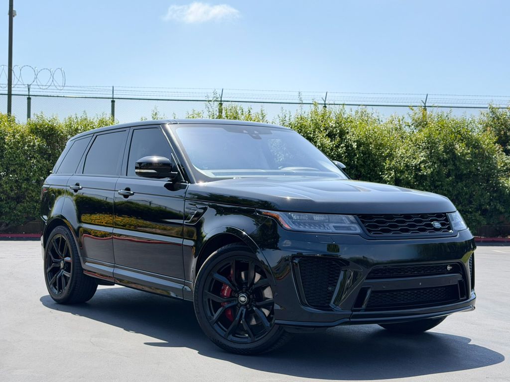 Photo 6 of this LAND ROVER RANGE ROVER SPO