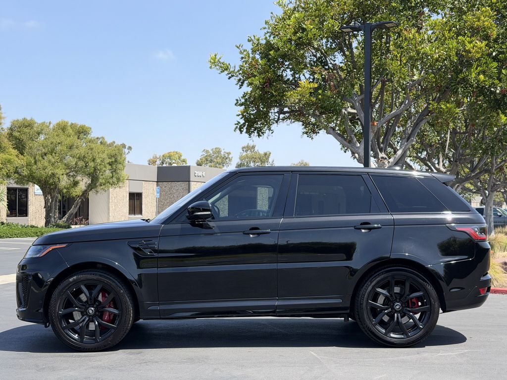 Photo 7 of this LAND ROVER RANGE ROVER SPO