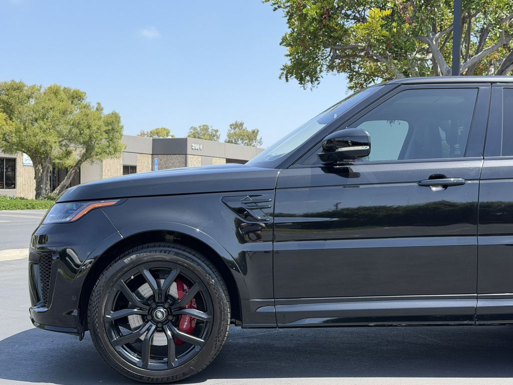 Photo 9 of this LAND ROVER RANGE ROVER SPO