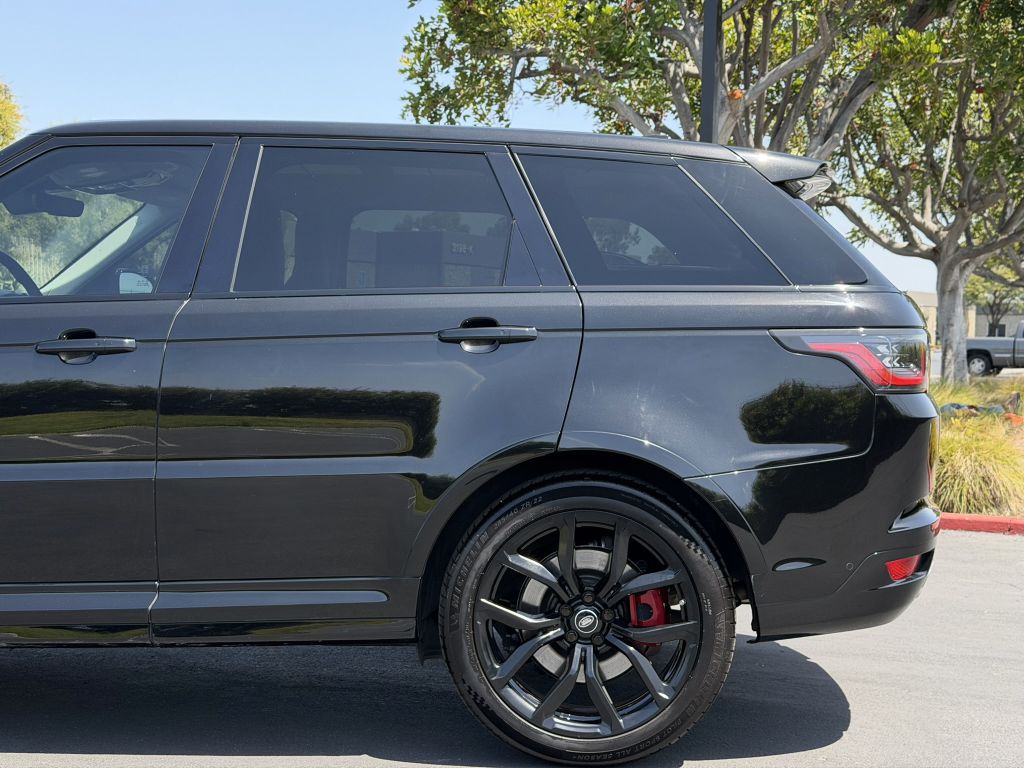 Photo 10 of this LAND ROVER RANGE ROVER SPO