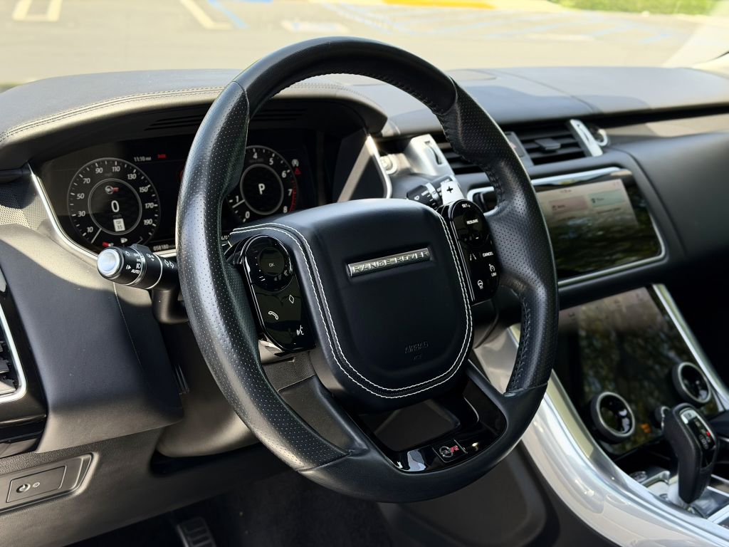 Photo 13 of this LAND ROVER RANGE ROVER SPO