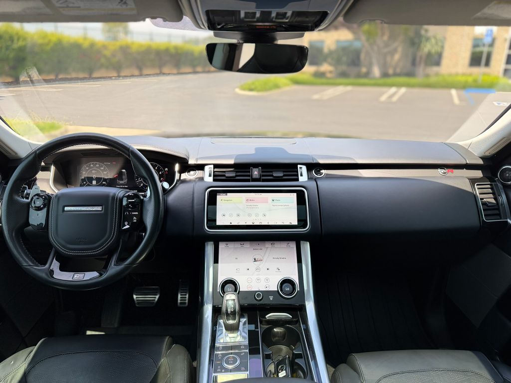 Photo 19 of this LAND ROVER RANGE ROVER SPO