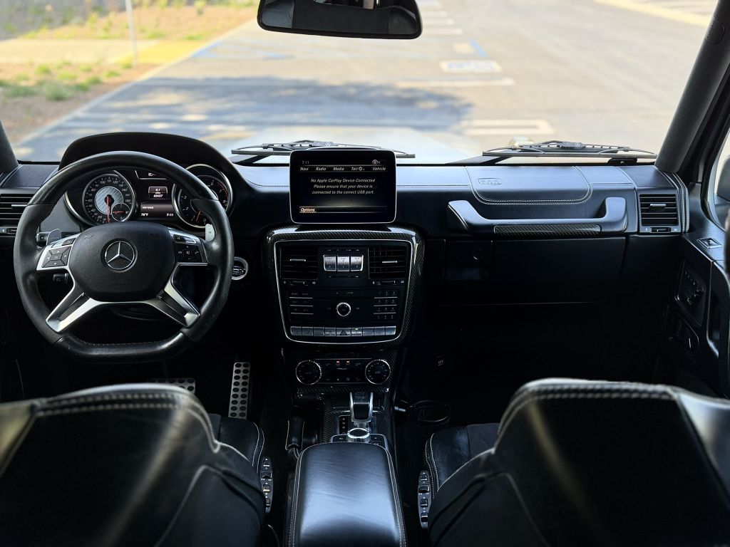 Photo 18 of this MERCEDES-BENZ G-CLASS