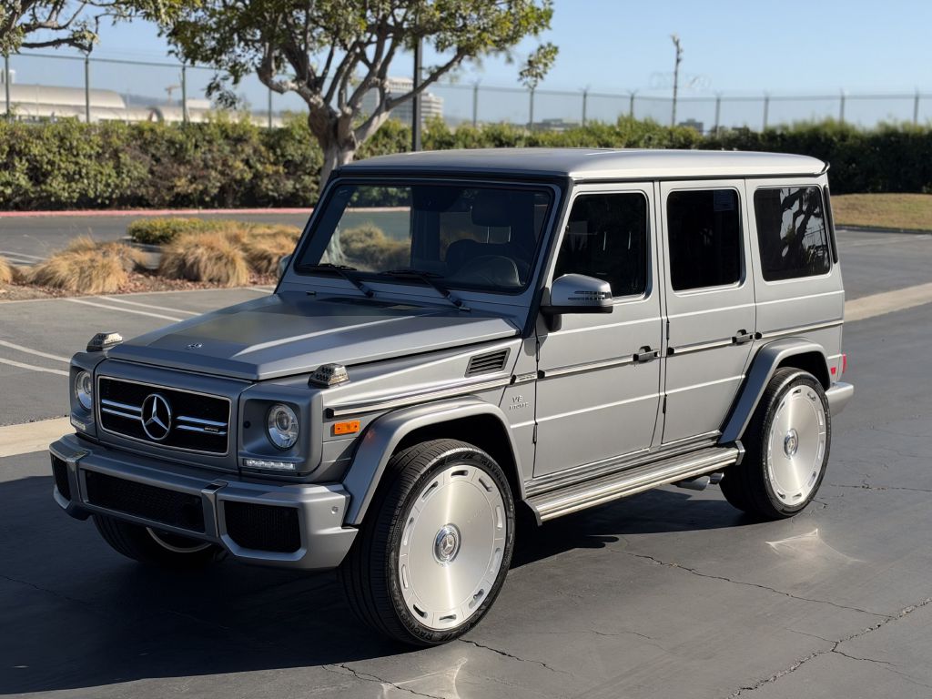 Photo 2 of this MERCEDES-BENZ G-CLASS