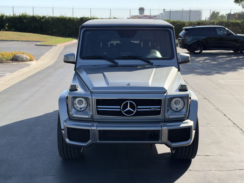 Photo 3 of this MERCEDES-BENZ G-CLASS