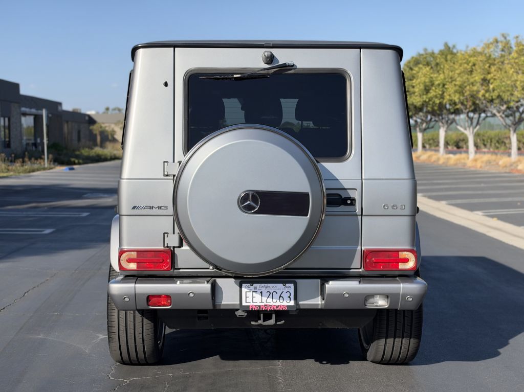 Photo 6 of this MERCEDES-BENZ G-CLASS