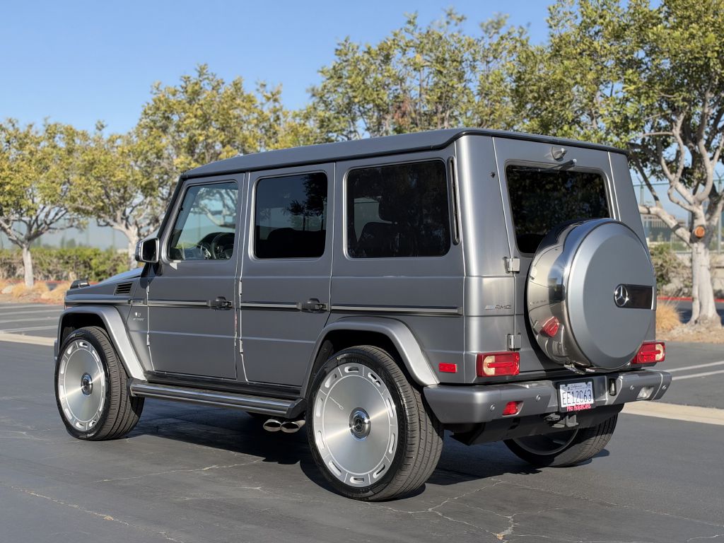 Photo 4 of this MERCEDES-BENZ G-CLASS