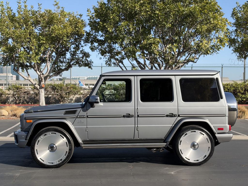 Photo 7 of this MERCEDES-BENZ G-CLASS