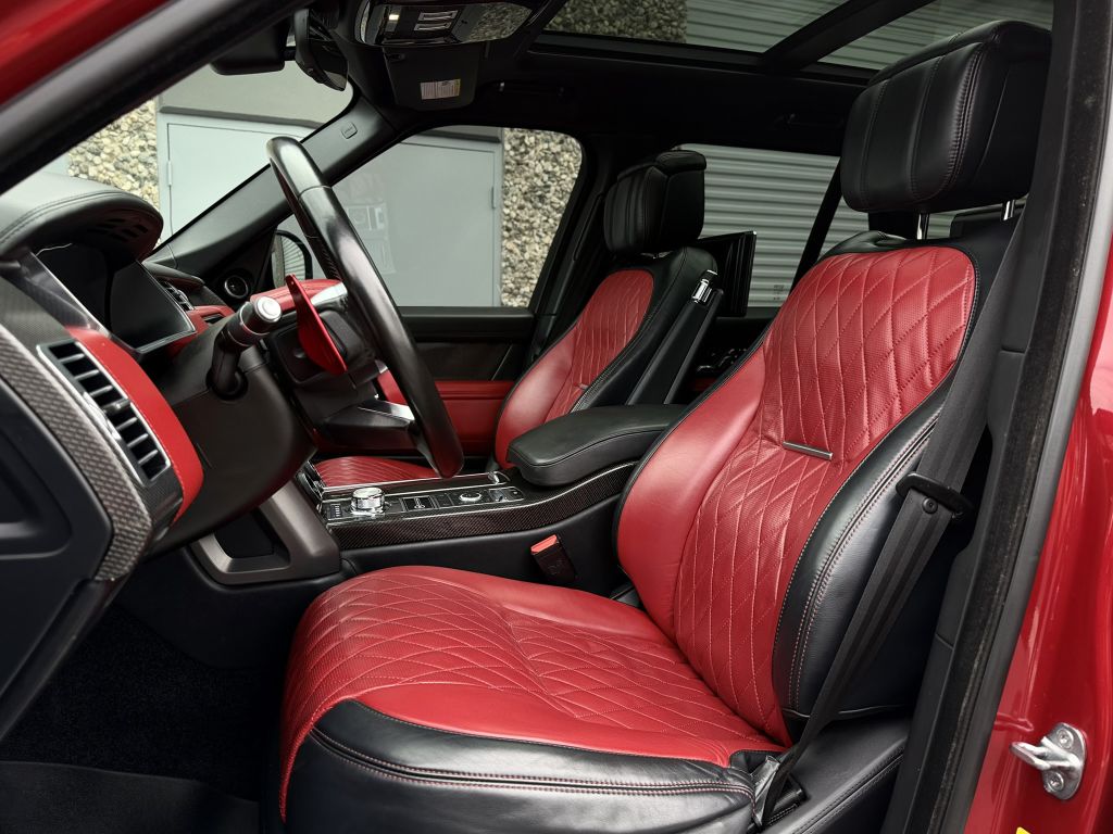 Photo 14 of this LAND ROVER RANGE ROVER