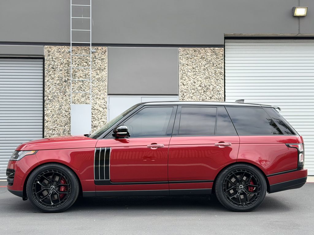 Photo 9 of this LAND ROVER RANGE ROVER