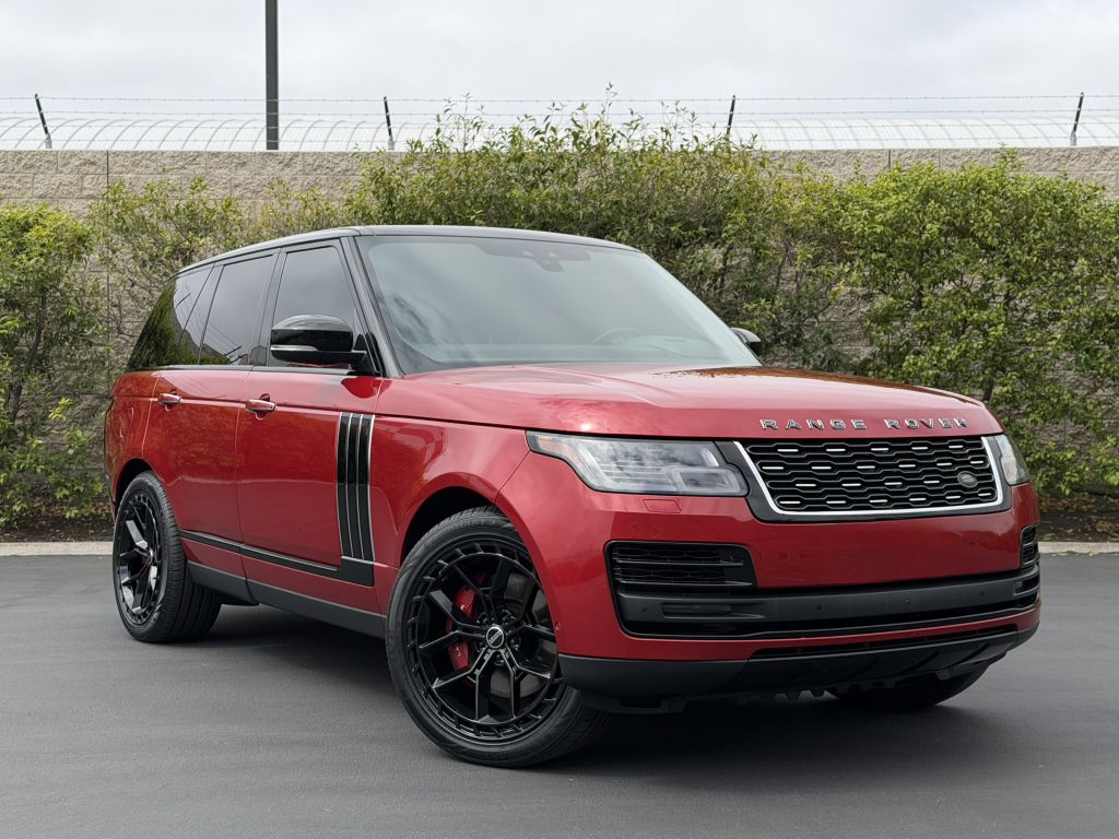 Photo 10 of this LAND ROVER RANGE ROVER