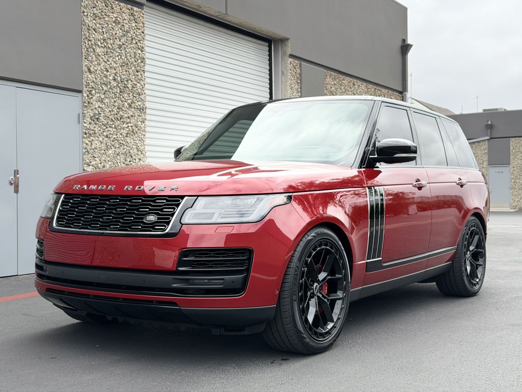 Photo 12 of this LAND ROVER RANGE ROVER