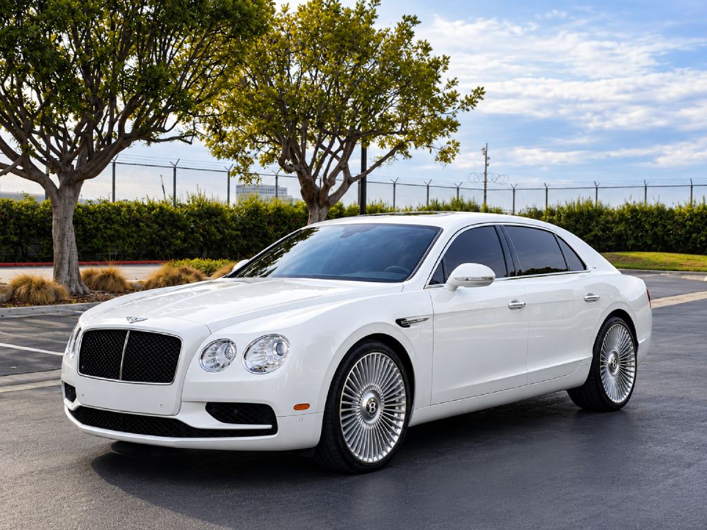 2018 BENTLEY FLYING SPUR