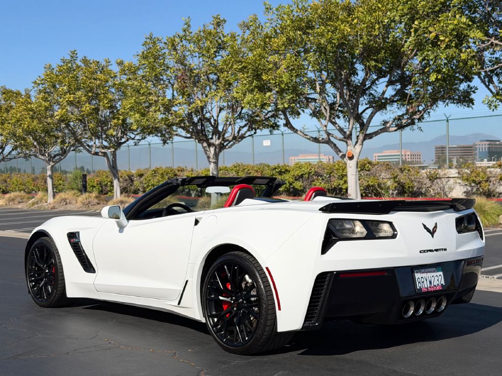 Photo 10 of this CHEVROLET CORVETTE