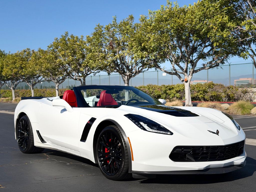 Photo 3 of this CHEVROLET CORVETTE