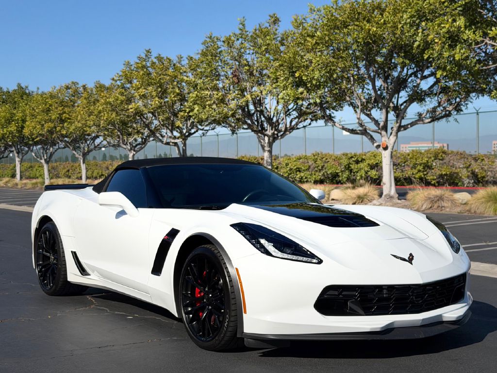 Photo 17 of this CHEVROLET CORVETTE