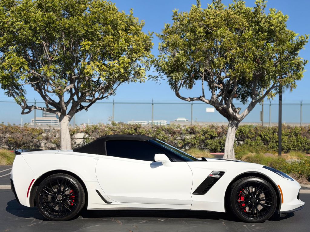 Photo 18 of this CHEVROLET CORVETTE