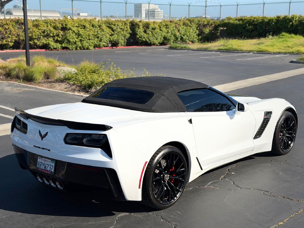 Photo 19 of this CHEVROLET CORVETTE