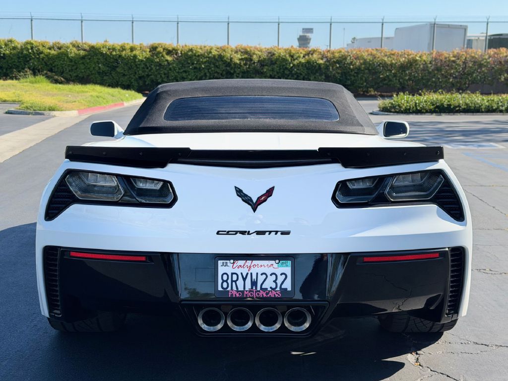 Photo 20 of this CHEVROLET CORVETTE