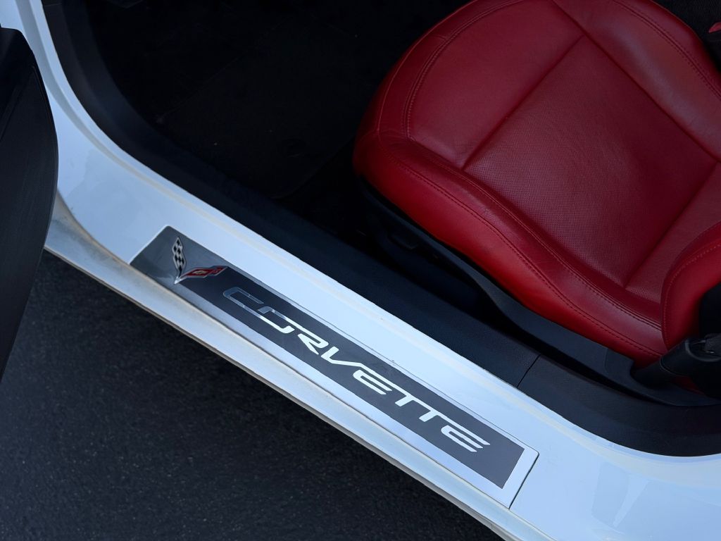 Photo 23 of this CHEVROLET CORVETTE